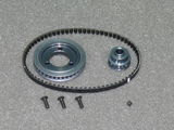 ZH-PD8320: Umrüstsatz Zahnriemen für OTO T-258 / ZH Racing Z-201B ZH-PD8320