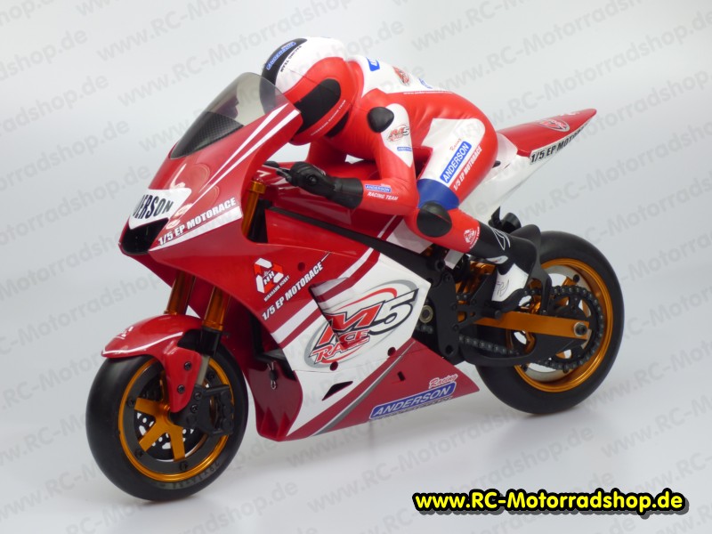 Anderson 1:5 EP Motorace 