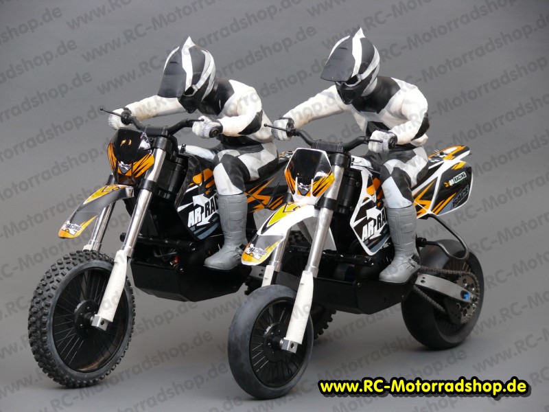 ARX-540 BASE-Kit and PRO-Kit