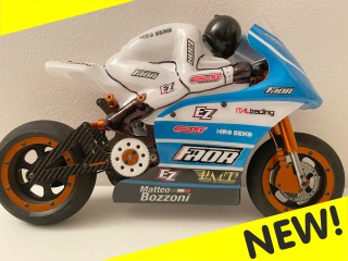 <span style=color:red>NEU!</span> Nuova Faor BIG S.O.N. Streetbike