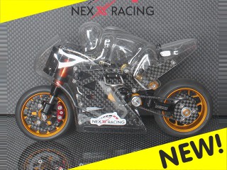 Jaguar 1/12 von NEXX RACING