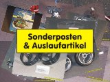 Sonderposten & Auslaufartikel