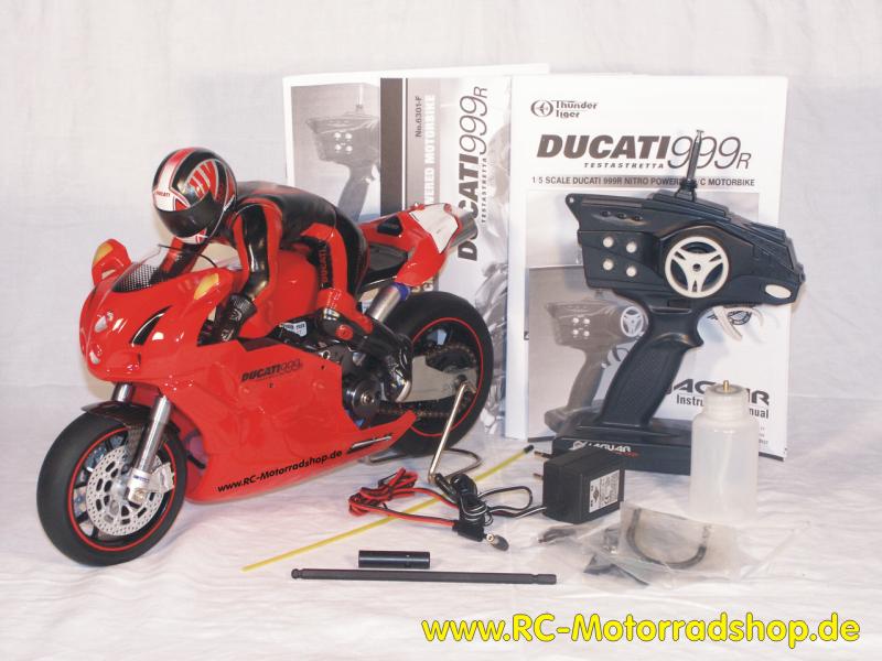 Ducati 999R Nitro - RTR