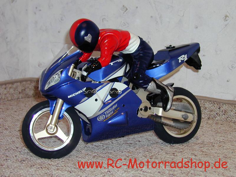 RC-Motorradshop.de - Thunder Tiger FM-1e Yamaha YZF-R1 1:5