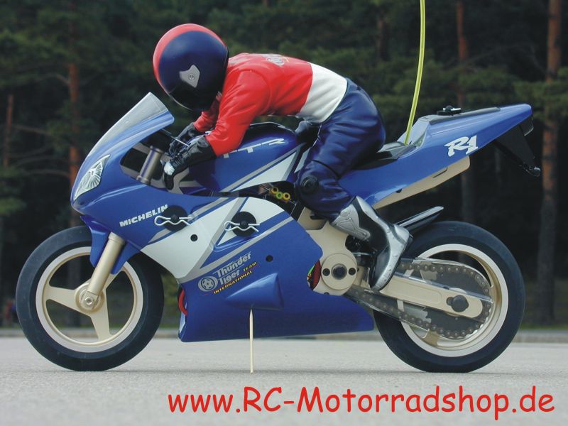 RC-Motorradshop.de - Thunder Tiger FM-1e Yamaha YZF-R1 1:5