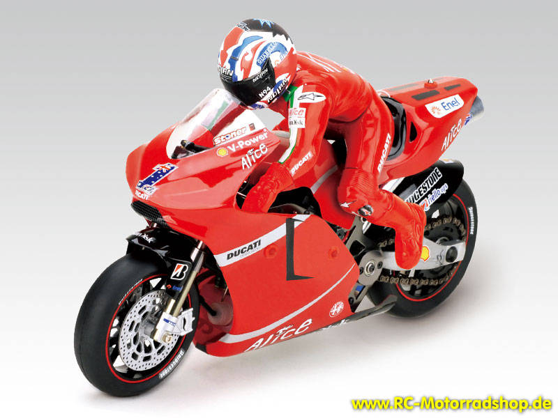Ducati Desmosedici GP8 Nitro - RTR