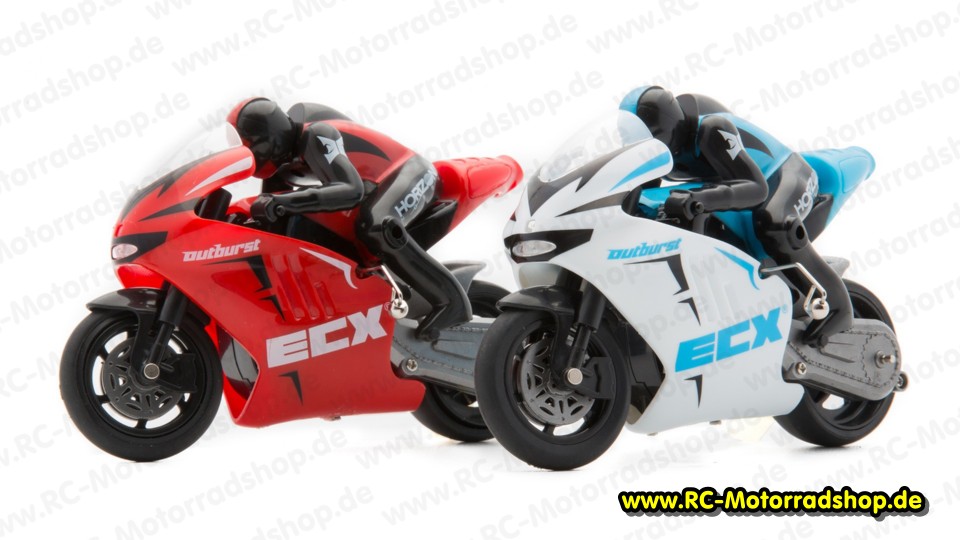 Horizon ECX Outburst Mini RC-Bike 1:14