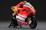 Ducati Desmosedici GP11 #46