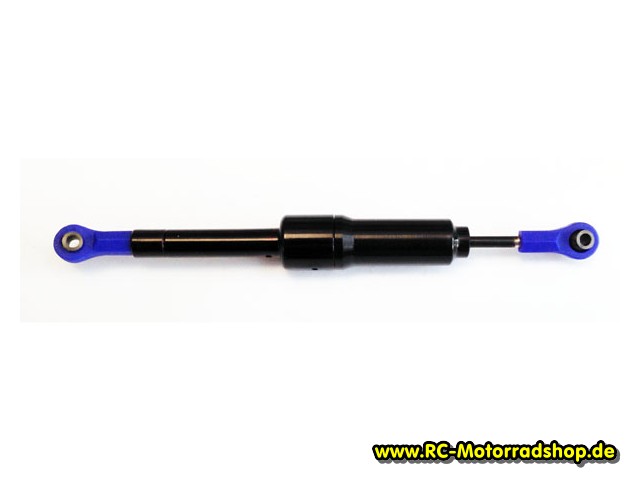 00001010I: Lenkungsdämpfer RG schwarz mit Feder 0.8P (progressiv) für indirect steering 00001010I