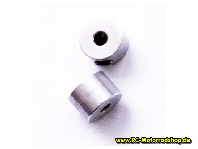 00001011M: Stellringe (2) für Federanlenkung RG BK1M 1:8 00001011M