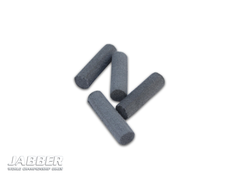 00200060: Zylinder (4), Schaumstoff, 20 x 6mm (Volumenausgleich) 00200060