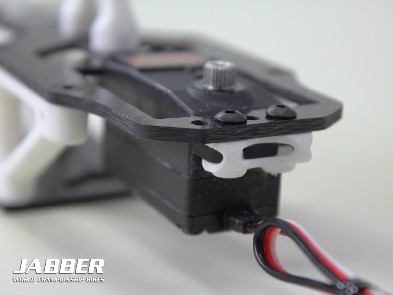 00329157: Servo-Befestigungsklammer Futaba S9157, SLS 00329157