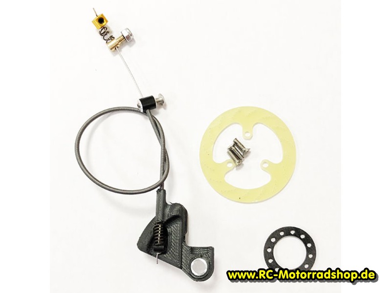 01001030: Kit Vorderradbremse mechanisch für RG BK1M 1:8 01001030