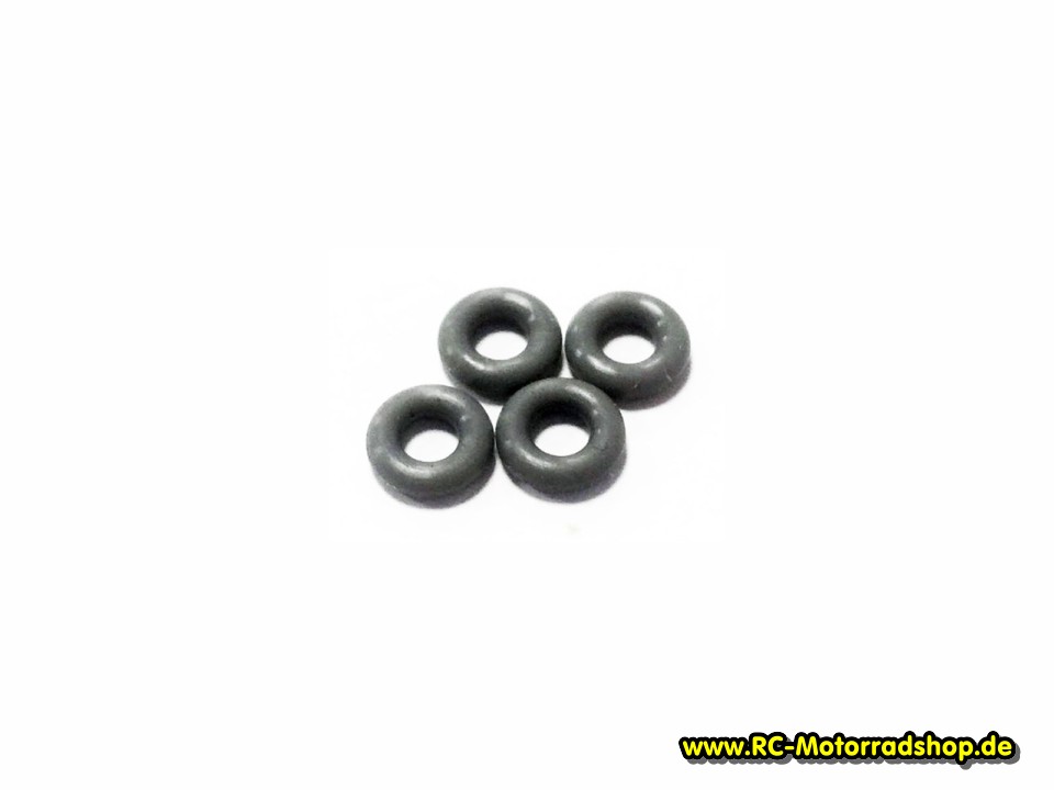 01002100: Satz O-Ringe (4) intern "NAI" Vorderradgabel RG BK-Serie 01002100