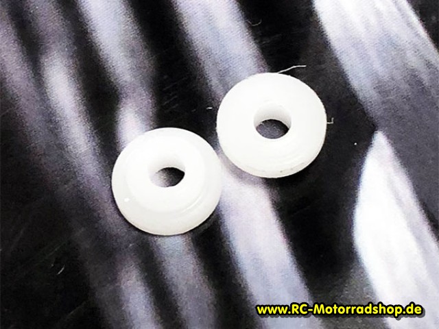 01004016: Kappe (2) für O-Ring Dichtung Vorderradgabel RG Evolution 01004016