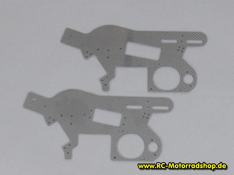 03000962: Carbon-Hauptchassis RG EVO4.1 Lipo 03000962