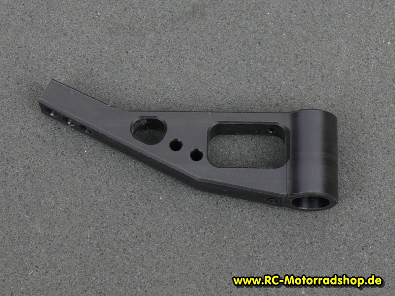 03001001N: Dämpferaufnahme Nylon schwarz EVO3.1 RG Evolution 03001001N