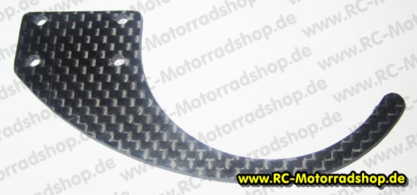 03001025: Carbon-Schutz für Hauptzahnrad RG EVO3/4 Lipo 03001025