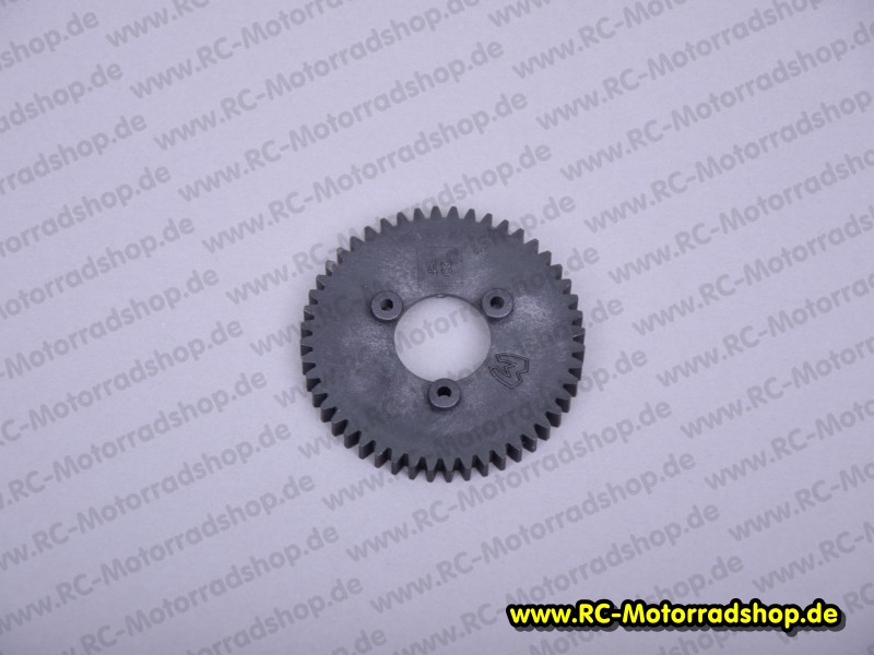 03001026.3: Hauptzahnrad 48Z. für RG Nitro 03001026.3