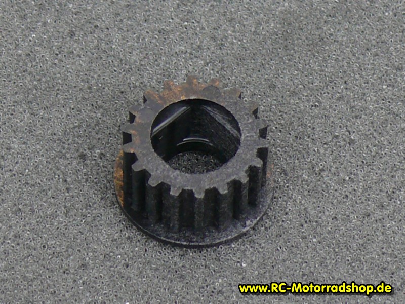 03001028: Riemenrad vorne 18Z. RG EVO3/4 03001028