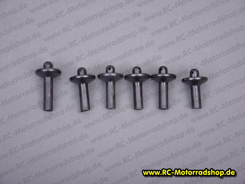 03001072: Satz Verkleidungshalter (6) RG EVO3/4 Nitro 03001072