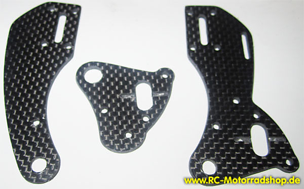 07001006: Satz Kohlefaserschwingen medium RG EVO Nitro 07001006