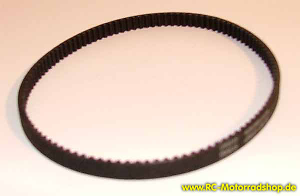 07004001: Zahnriemen 104 Zähne (312mm Länge) - 6mm breit für RG EVO3/4 07004001