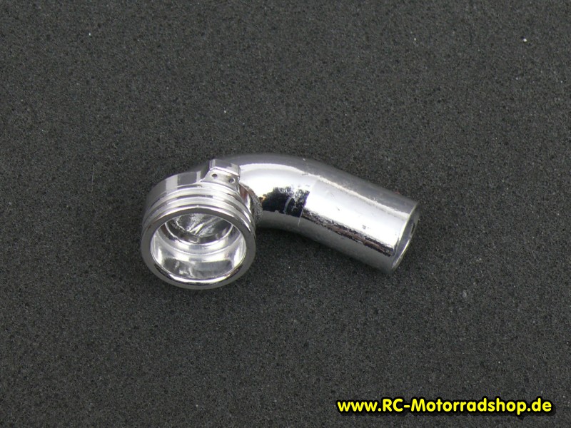 07004023: Auspuffkrümmer RG EVO4 Nitro (lange Ausführung) 07004023