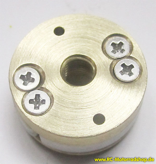 07004040: Kupplung (Reverse / umgedreht) mit 2 Teflon-Backen RG EVO3 07004040