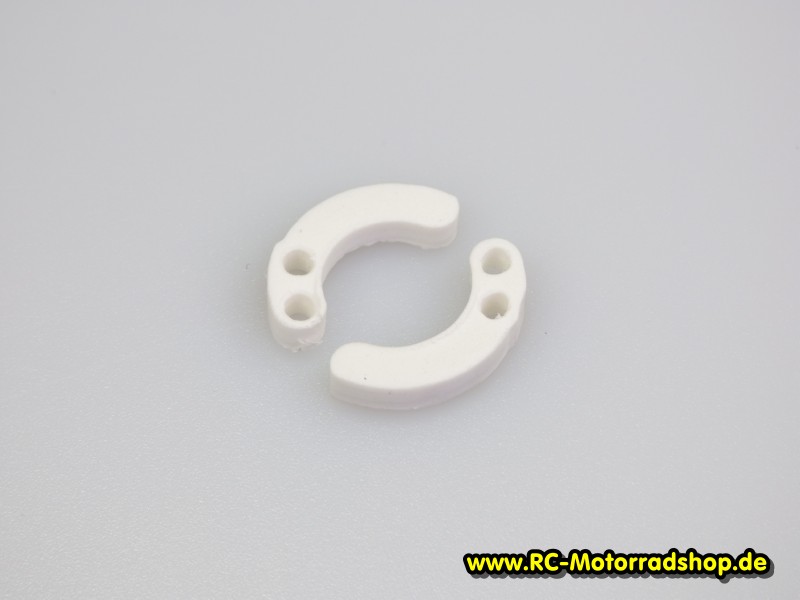 07004041.B: Satz Teflon-Backen (2) für Reverse Kupplung RG EVO6 07004041.B