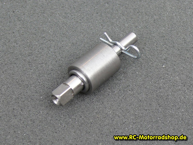 07004052: Rotostart-Adapter mit Freilauf RG Evolution, passend für NF Starter X256 07004052