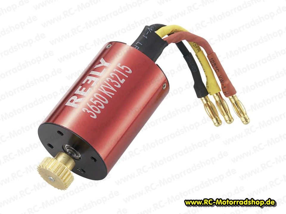 237096: REELY Brushless-Motor 3215 kV (official Stock-Motor) 237096