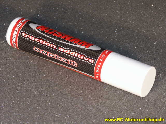 02696020: NOSRAM Traction Additive - Reifenhaftmittel Asphalt (75ml) 02696020