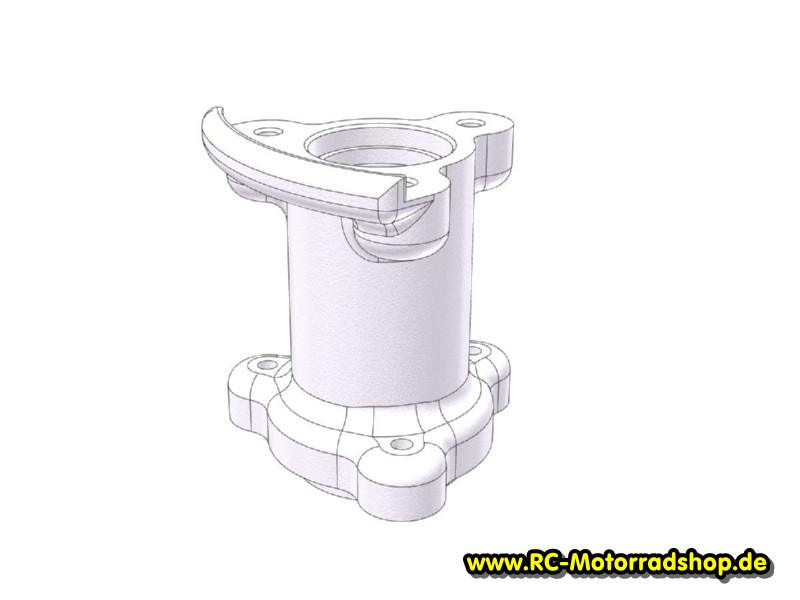 54010302: Lenkkopflagersitz HD SDS, Kunststoff Jabber 54010302