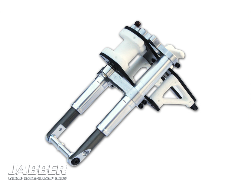 54011001: Upside-down-Gabel low profile mit Gegenkolben JABBER 2015 / 2015+ / 2018 / ONE 54011001