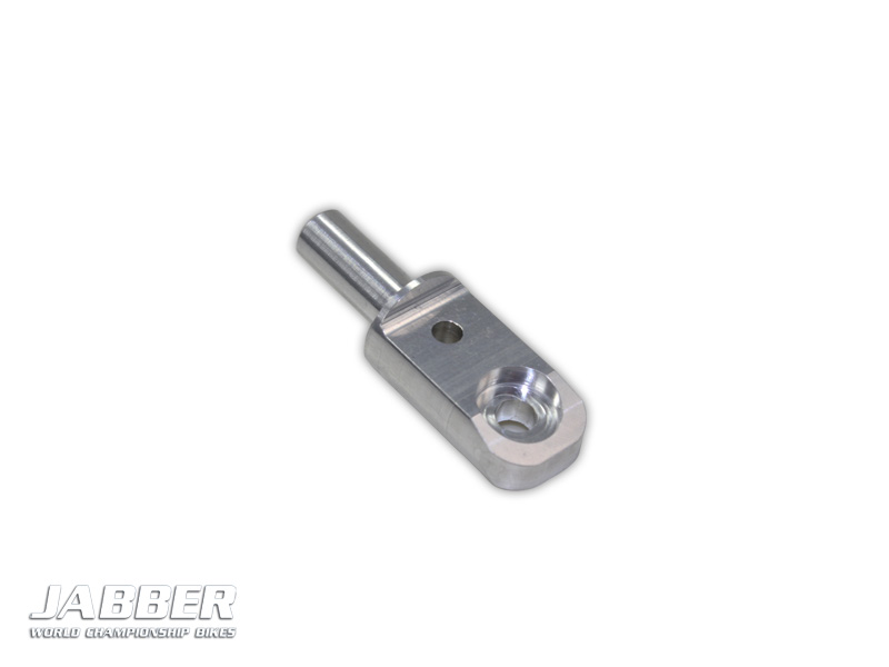 54011100: Gabel Tauchrohr Auge, Alu Jabber 54011100