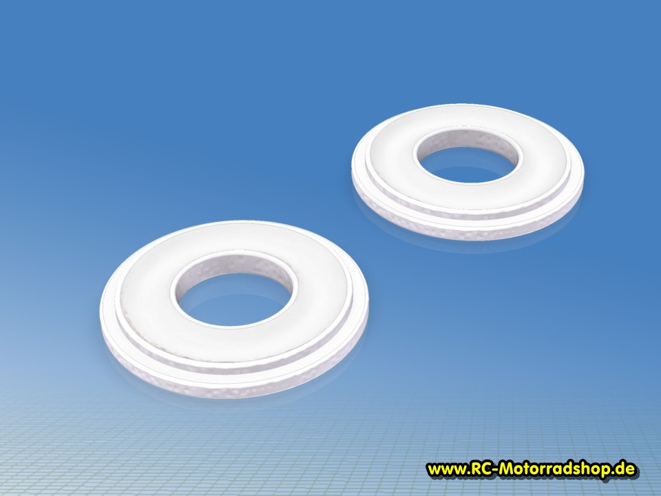 54011245: Gabel O-Ring Shim (2) SLS JABBER TWO 54011245