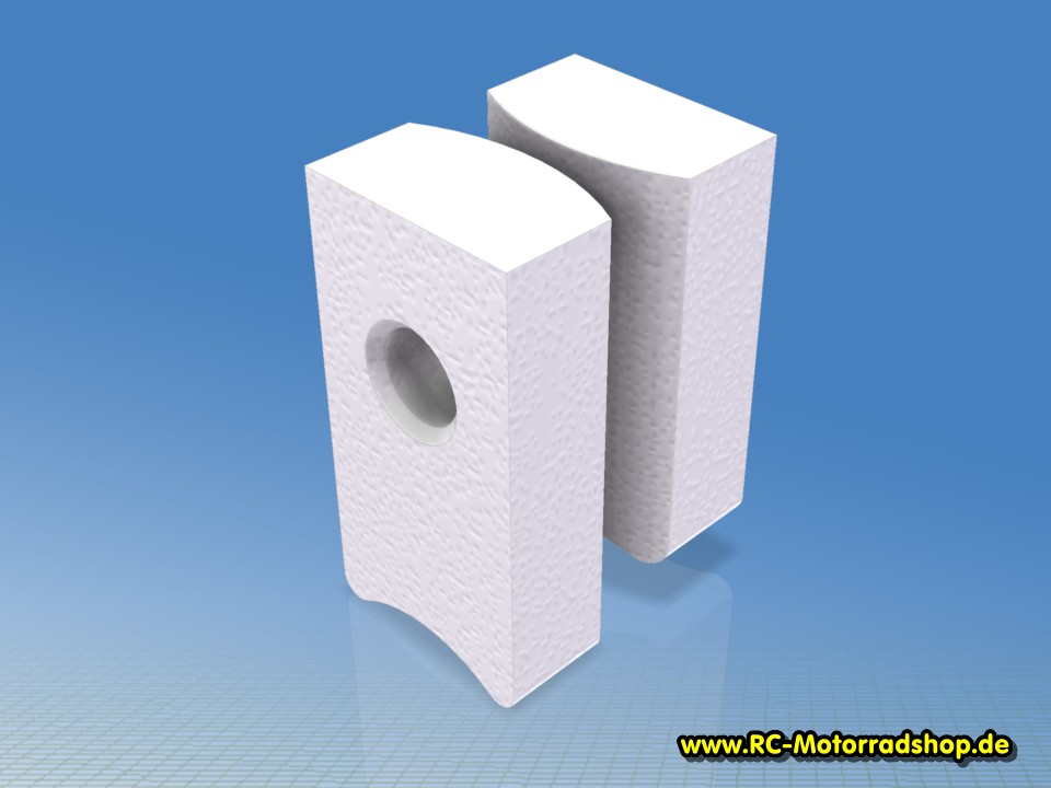 54011500: Ausfederwegsbegrenzer Gabel SLS JABBER TWO 54011500