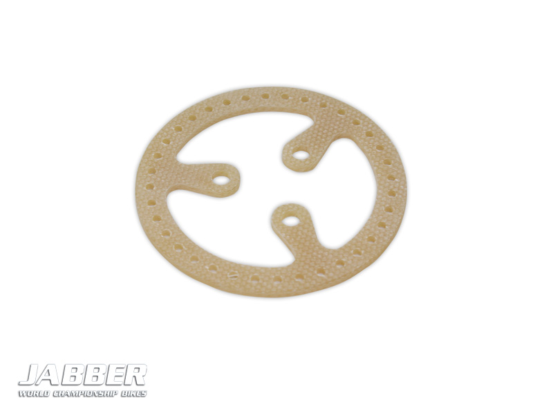54012100: Bremsscheibe GFK für Frontbremse Jabber 54012100