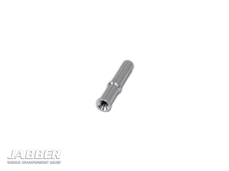 54012500: Vorderachse Aluminium Jabber 54012500