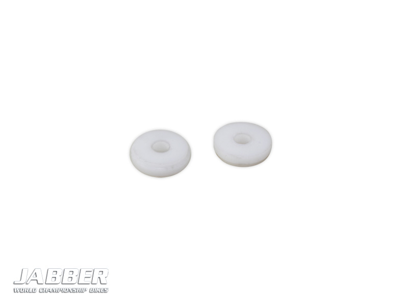 54013500: Lenkungsdämpfer innerer Abstreifer (2), PTFE Jabber 54013500