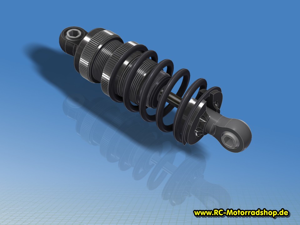 54015000: Stoßdämpfer JABBER TWO 54015000