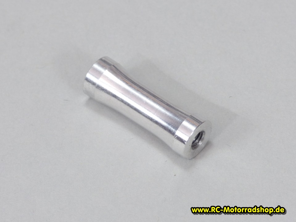 54020206: Chassis Distanz 20,8mm M3, Alu JABBER ONE 54020206
