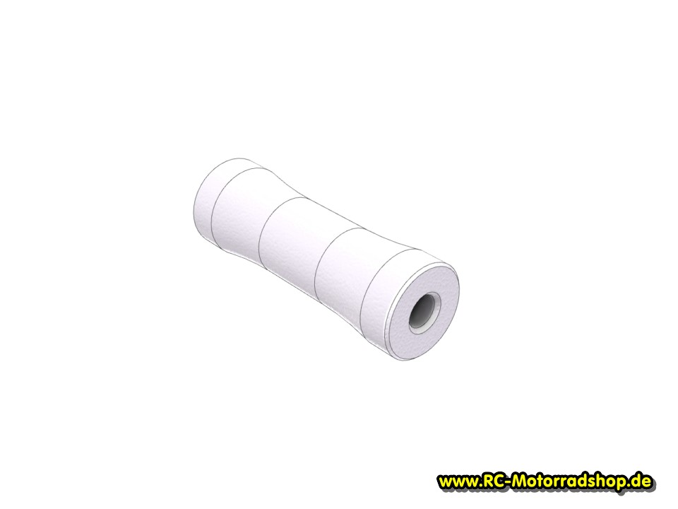 54020208: Chassis Distanz 20,8mm M3 (1), SLS JABBER ONE 54020208