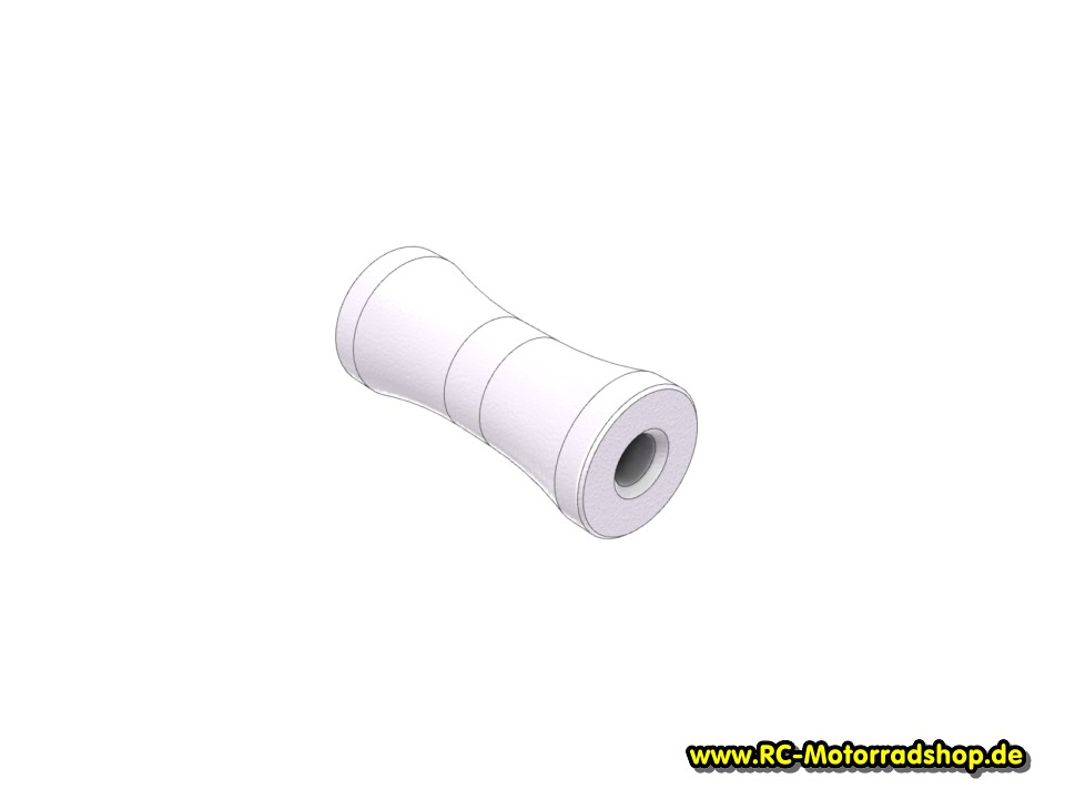 54020209: Chassis Distanz 20,8mm M4 (1) LS ONE, SLS 54020209