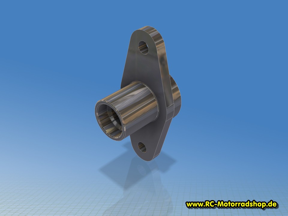 54020291: Schwingenachse links (1) V2A JABBER TWO 54020291