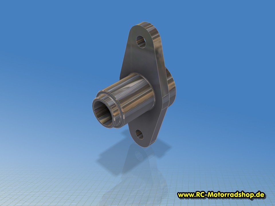 54020292: Schwingenachse rechts (1) V2A JABBER TWO 54020292