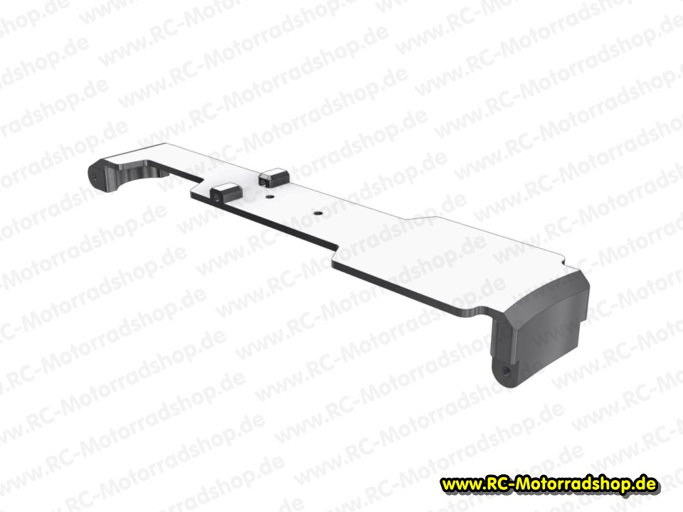 54021003: Radioplatte optional 3D gefräst, Alu JABBER ONE 54021003