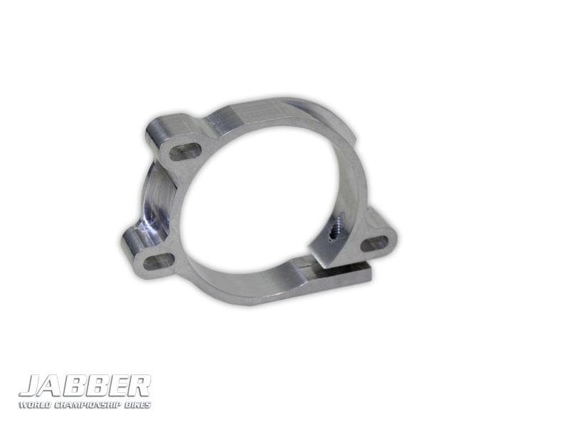 54021200: Motor-Klemmhalter, Alu Jabber 54021200