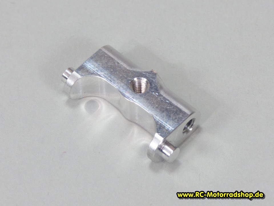 54022203: Stoßdämpferbrücke vorne, Alu JABBER One / LS One 54022203